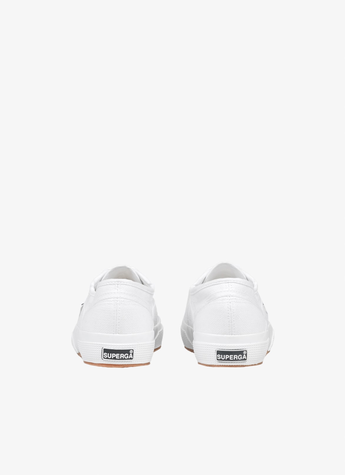 Superga sneakers in cotton ALAÏA OFF-WHITE SUPERGA SNEAKERS IN COTTON
